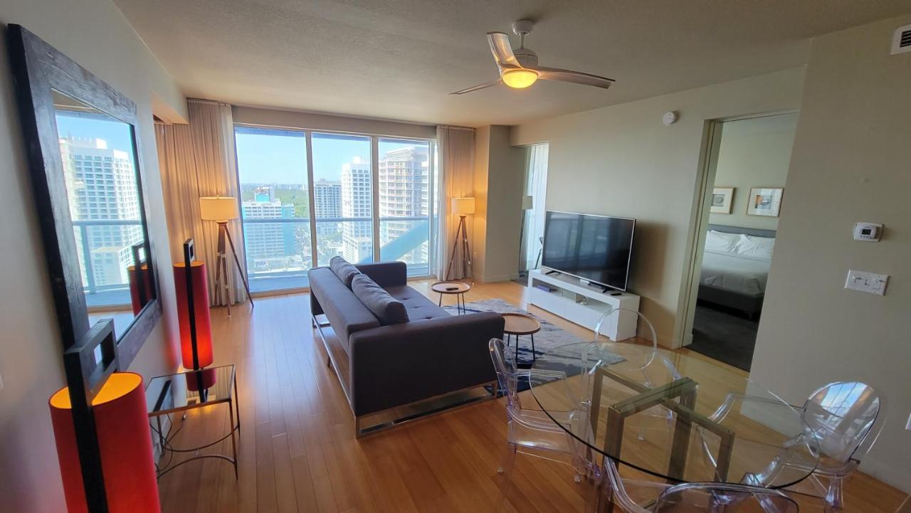 2 Bedroom W Residences Ft. Lauderdale Fort Lauderdale Exterior foto