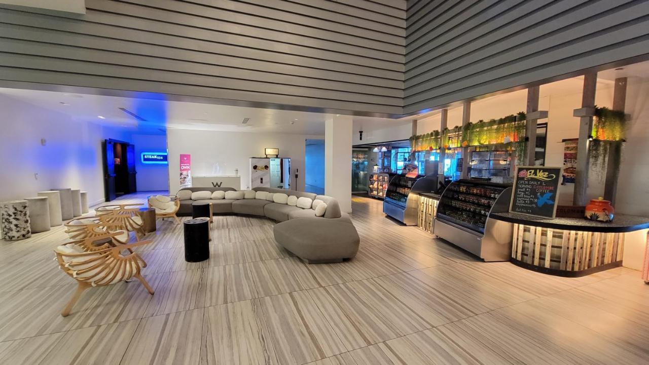 2 Bedroom W Residences Ft. Lauderdale Fort Lauderdale Exterior foto