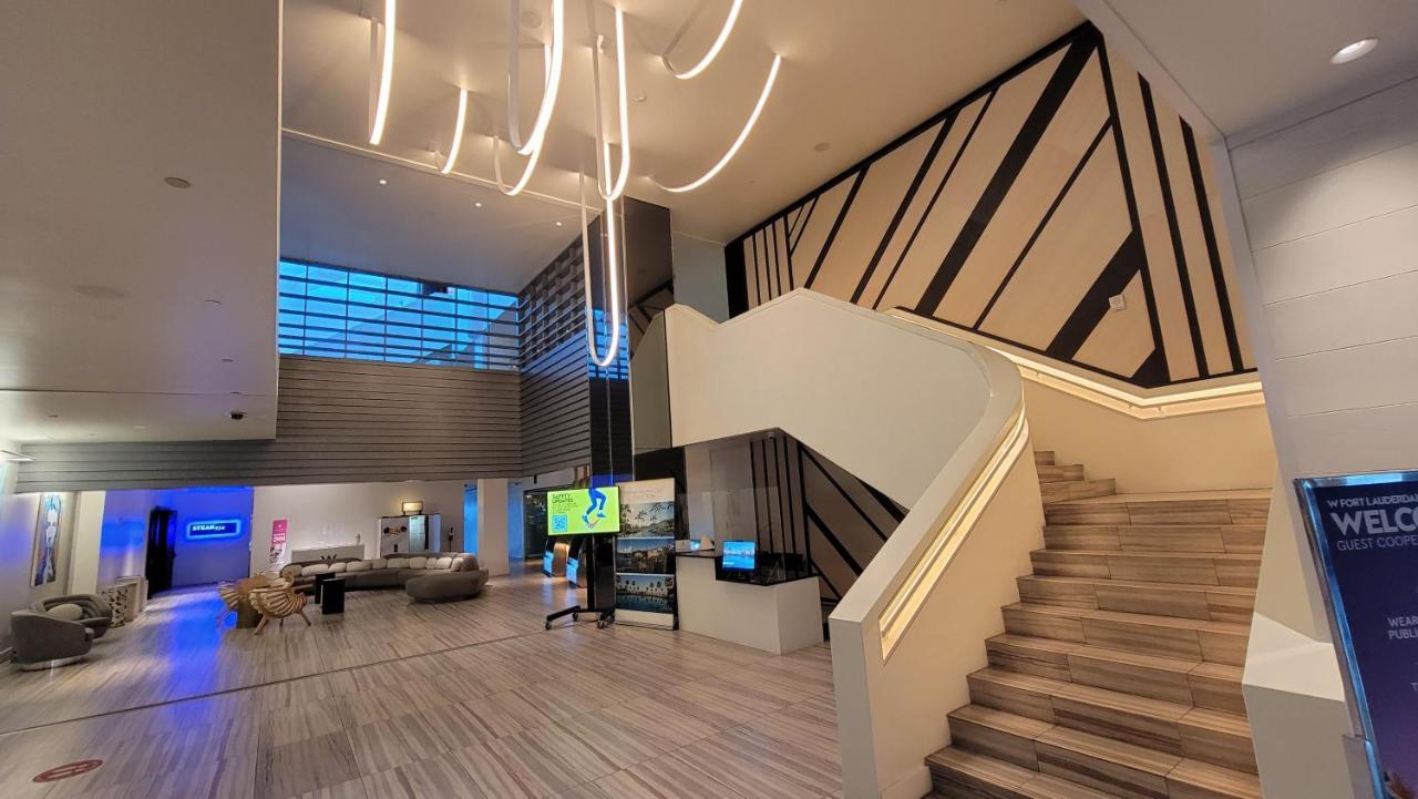 2 Bedroom W Residences Ft. Lauderdale Fort Lauderdale Exterior foto