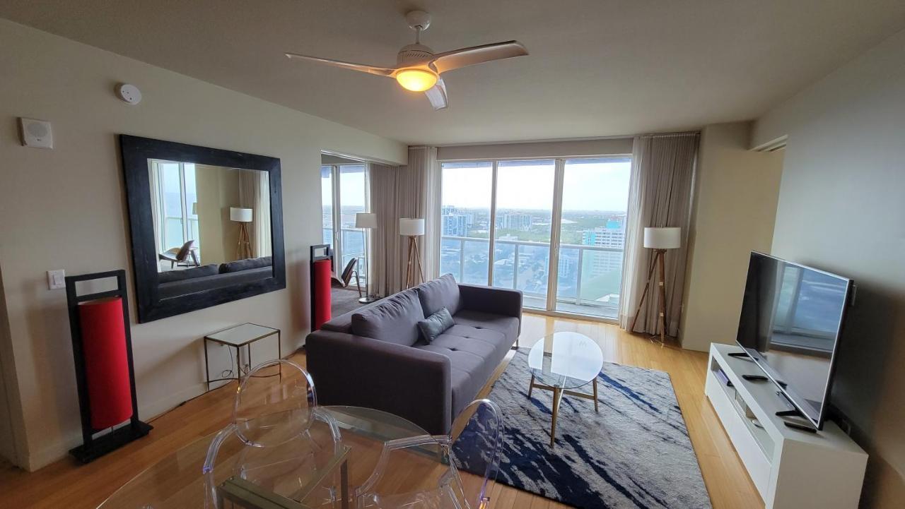 2 Bedroom W Residences Ft. Lauderdale Fort Lauderdale Exterior foto