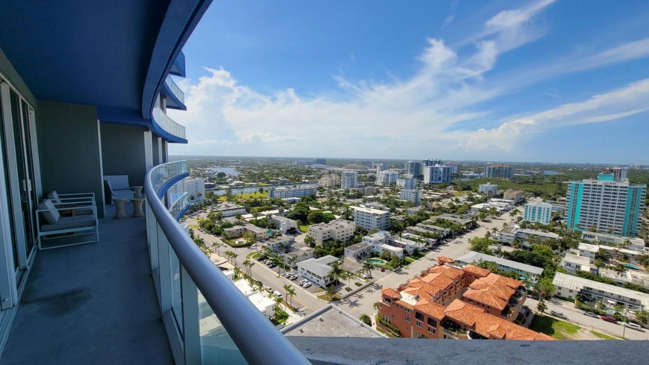 2 Bedroom W Residences Ft. Lauderdale Fort Lauderdale Exterior foto