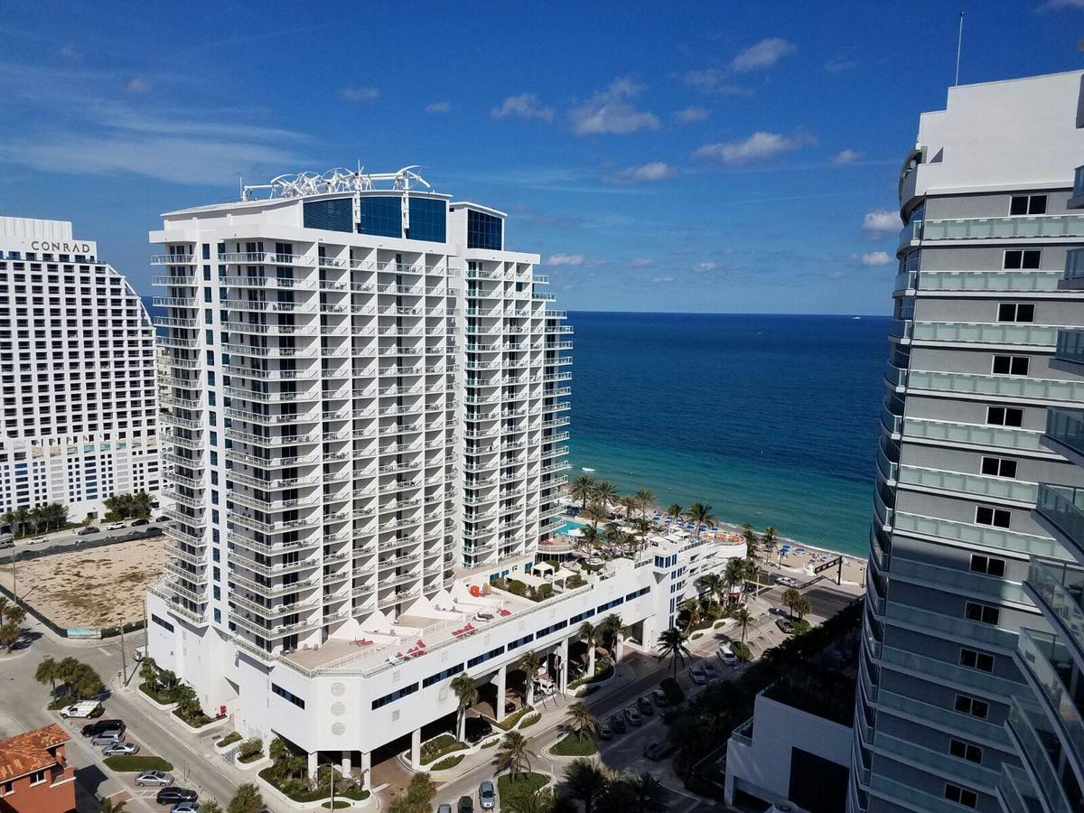 2 Bedroom W Residences Ft. Lauderdale Fort Lauderdale Exterior foto