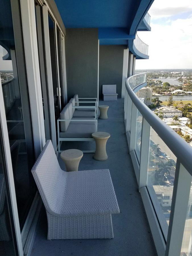 2 Bedroom W Residences Ft. Lauderdale Fort Lauderdale Exterior foto