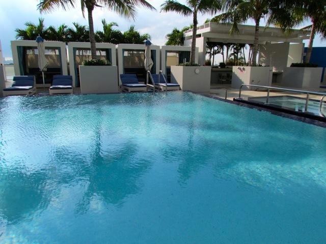2 Bedroom W Residences Ft. Lauderdale Fort Lauderdale Exterior foto