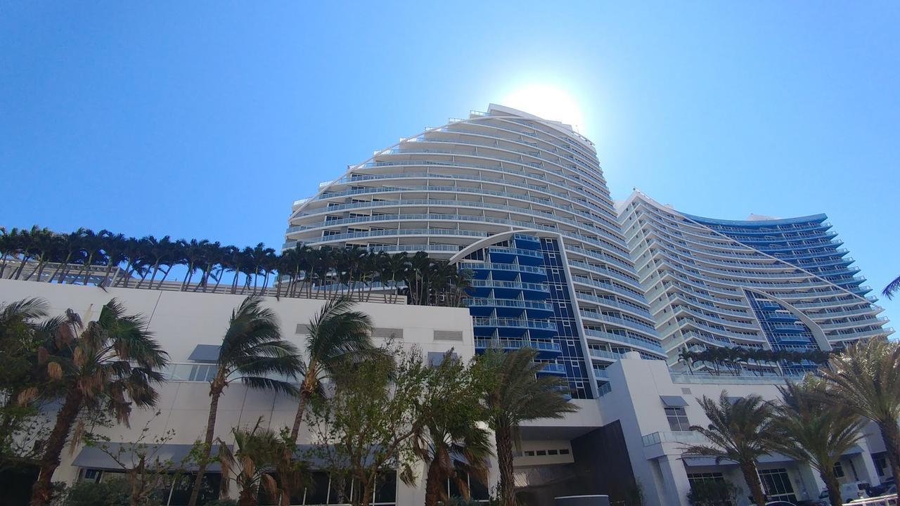 2 Bedroom W Residences Ft. Lauderdale Fort Lauderdale Exterior foto
