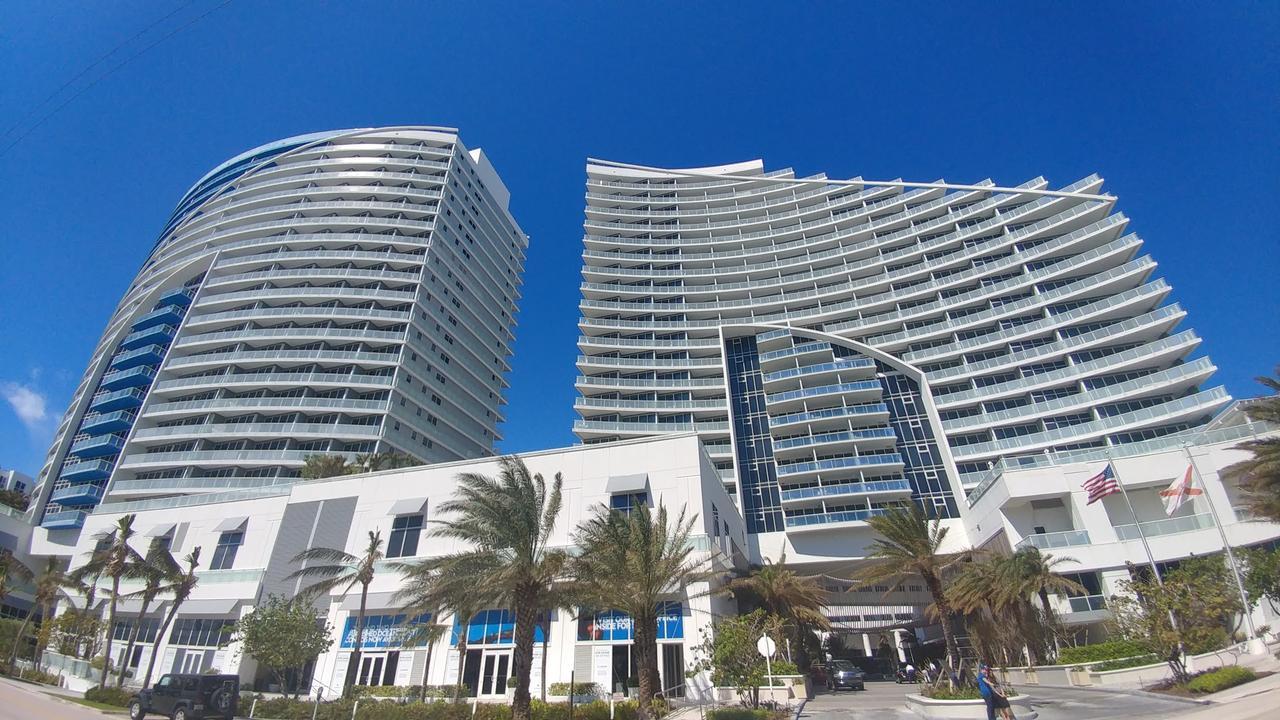 2 Bedroom W Residences Ft. Lauderdale Fort Lauderdale Exterior foto